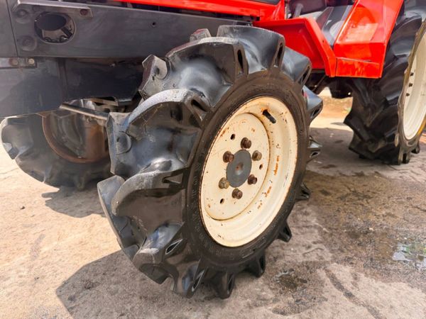 KUBOTA ...A175 COMPACT TRACTOR ...844 hours 387769862