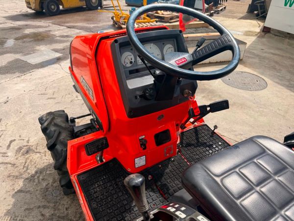 KUBOTA ...A175 COMPACT TRACTOR ...844 hours 387769866