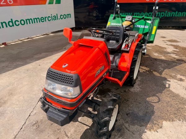 KUBOTA ...A175 COMPACT TRACTOR ...844 hours 387769868