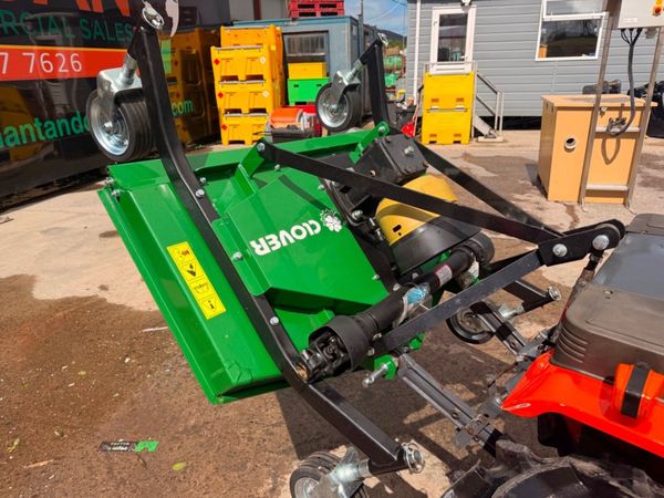 KUBOTA ...A175 COMPACT TRACTOR ...844 hours 387769875