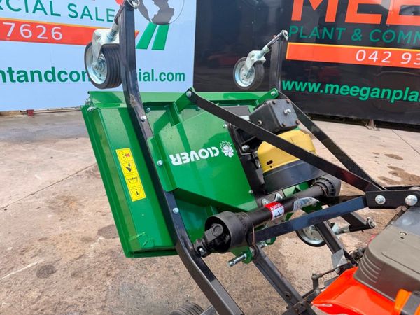KUBOTA ...A175 COMPACT TRACTOR ...844 hours 387769884