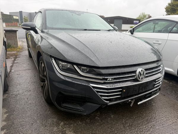 2018 VOLKSWAGEN ARTEON  R-LINE 2.0D FOR BREAKING! 387702591
