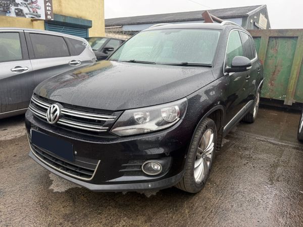 2016 VOLKSWAGEN TIGUAN 2.0D AUTO FOR BREAKING! 387703417