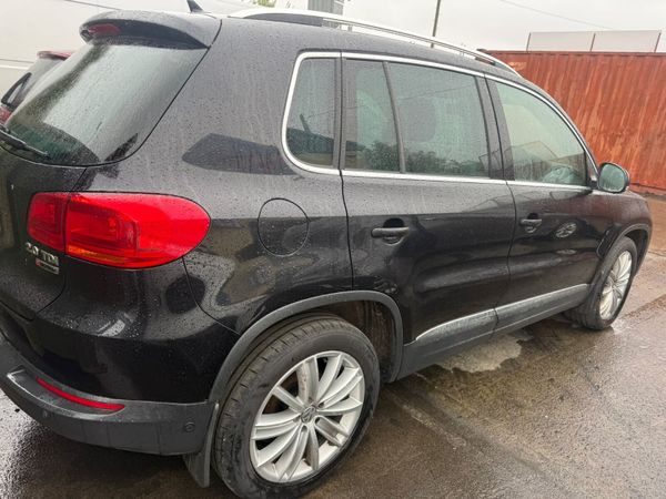 2016 VOLKSWAGEN TIGUAN 2.0D AUTO FOR BREAKING! 387703418
