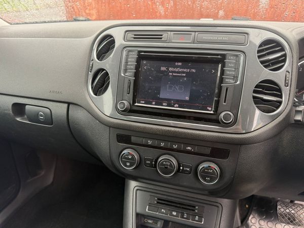 2016 VOLKSWAGEN TIGUAN 2.0D AUTO FOR BREAKING! 387703420
