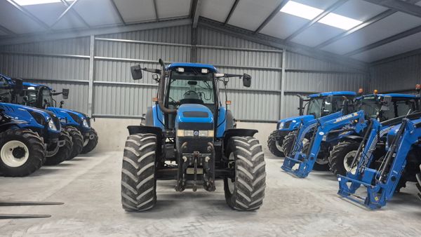 New Holland TM155 387705274