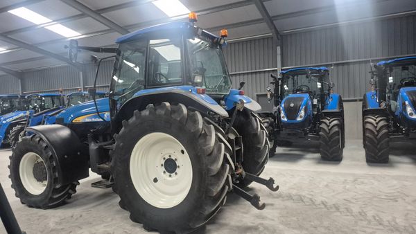New Holland TM155 387705277