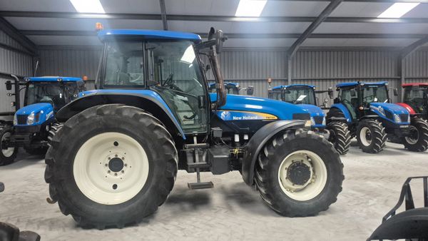 New Holland TM155 387705286