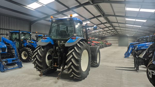 New Holland TM155 387705290