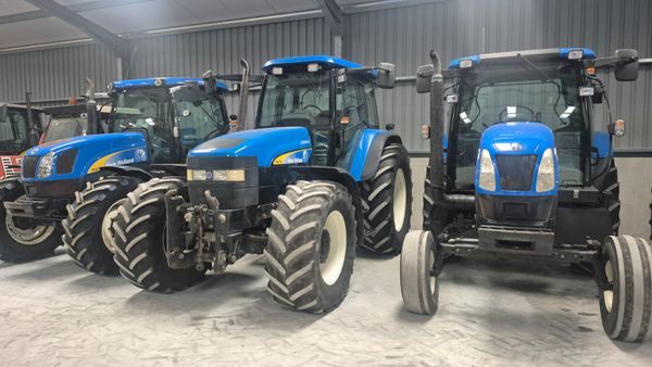 New Holland TM155 387705293