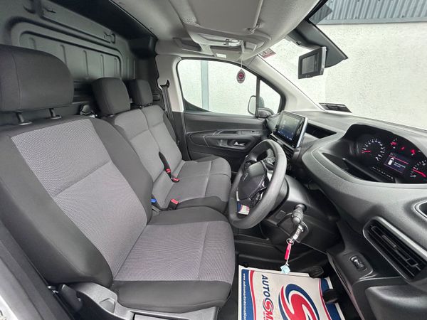 202 Peugeot Partner only 29’000 kms! 387706318