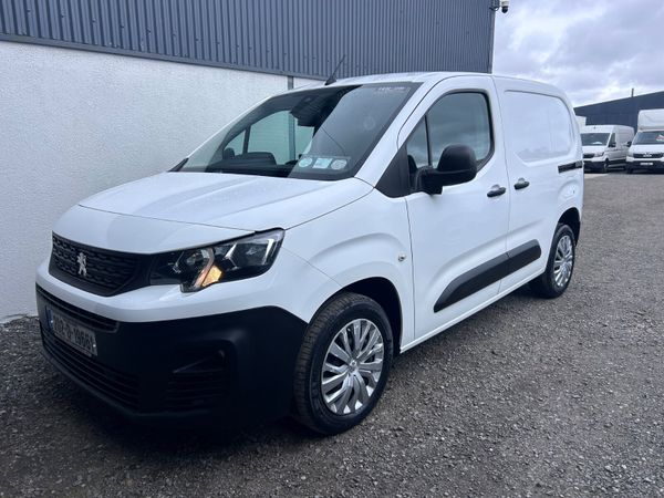 202 Peugeot Partner only 29’000 kms! 387706321