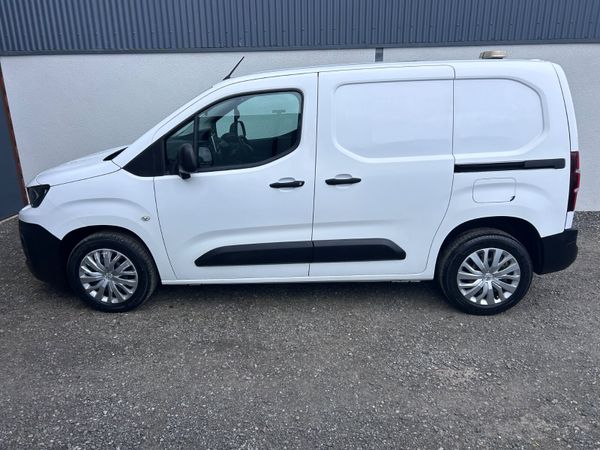 202 Peugeot Partner only 29’000 kms! 387706322