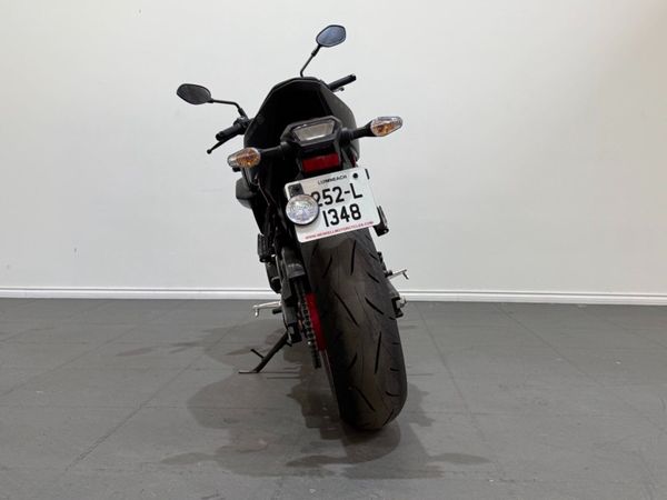 Suzuki GSX 8S - Only 71km - New bike 387708433