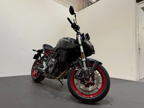 Suzuki GSX 8S - Only 71km - New bike 387708436