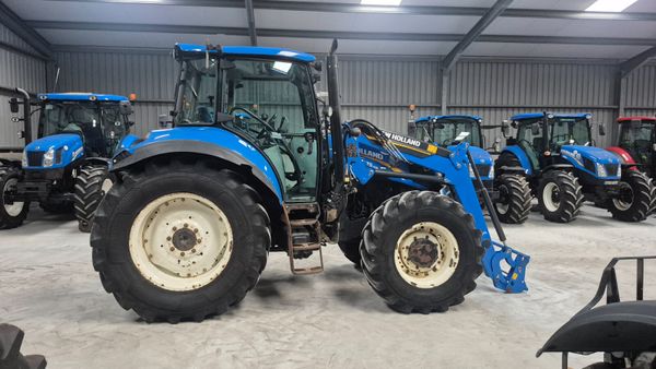 New Holland  T5.105 387714281