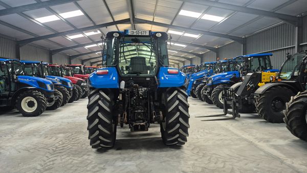New Holland  T5.105 387714282