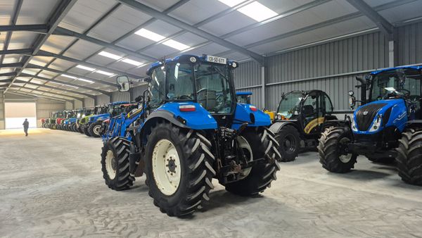 New Holland  T5.105 387714286