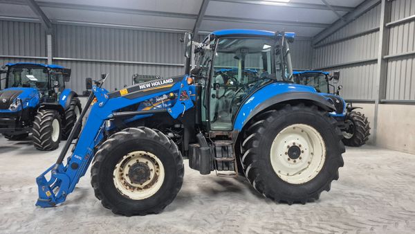 New Holland  T5.105 387714287