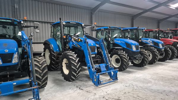 New Holland  T5.105 387714294