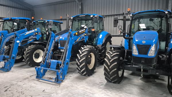 New Holland  T5.105 387714295