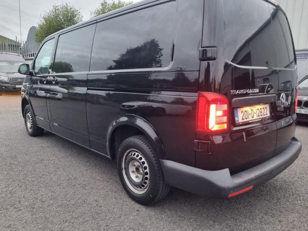 Volkswagen Transporter 2020 387714313