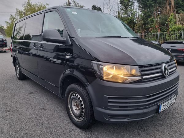 Volkswagen Transporter 2020 387714314