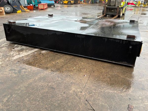 5000 LITRES PORTA CABIN EFFLUENT TANK.....4065. 387715786