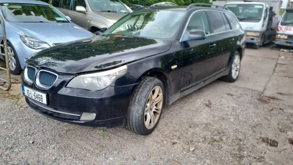 2010 bmw 520d estate E61 for repair 387715855