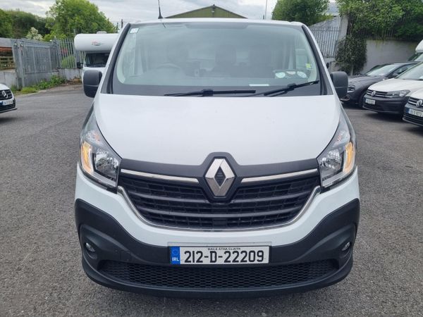 Renault Trafic 2021 387716048