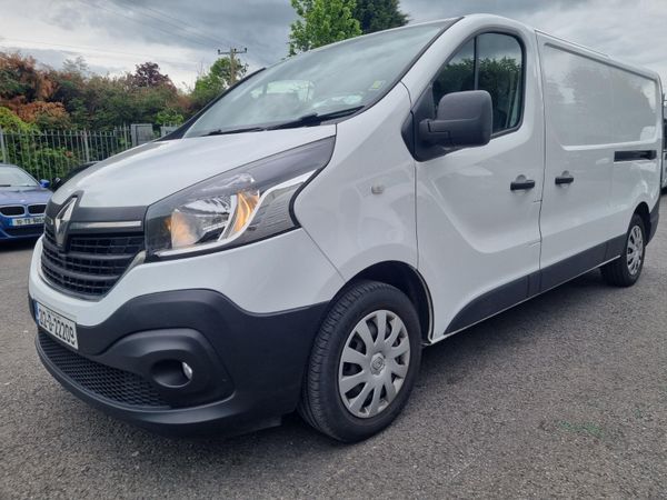 Renault Trafic 2021 387716049