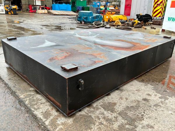 5000 LITRES WASTE WATER STORAGE TANK......4070-1. 387720441