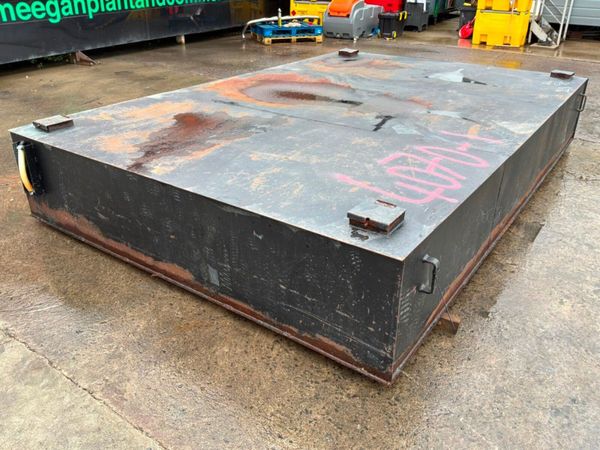 5000 LITRES WASTE WATER STORAGE TANK......4070-1. 387720442