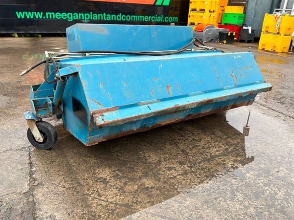 CONQUIP TELEPORTER / FORKLIFT SWEEPER..3564 387720447