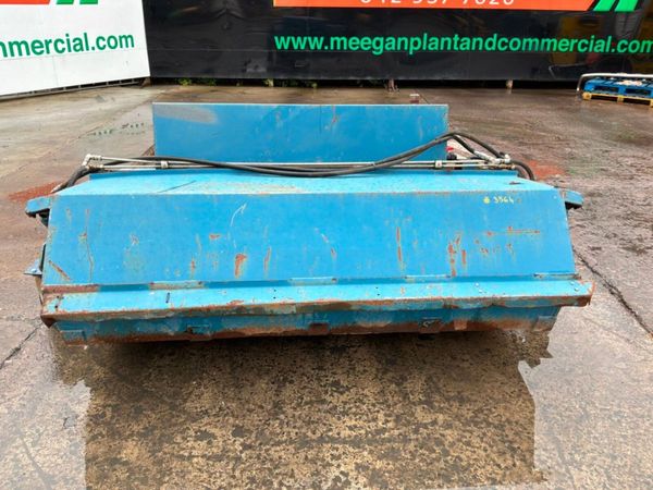 CONQUIP TELEPORTER / FORKLIFT SWEEPER..3564 387720460