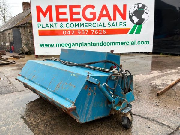 CONQUIP TELEPORTER / FORKLIFT SWEEPER..3564 387720461