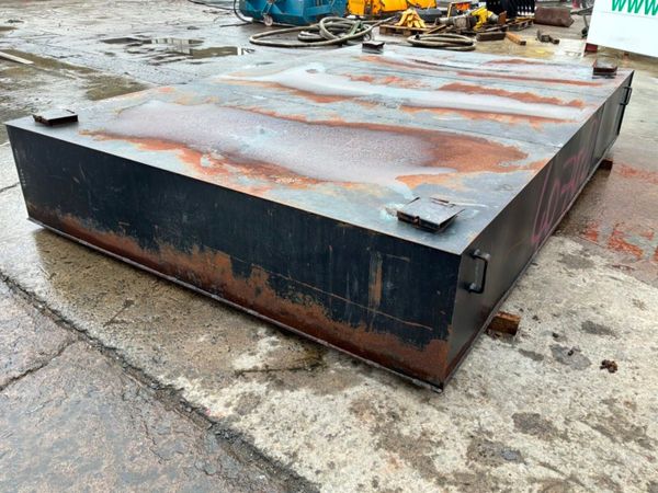 SEWAGE EFFLUENT WASTE WATER  TANK....4070-2 387720421