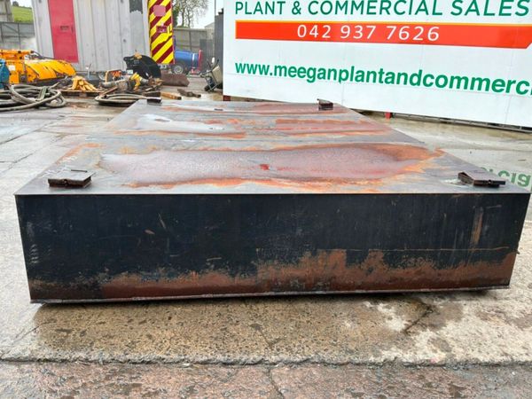 SEWAGE EFFLUENT WASTE WATER  TANK....4070-2 387720422