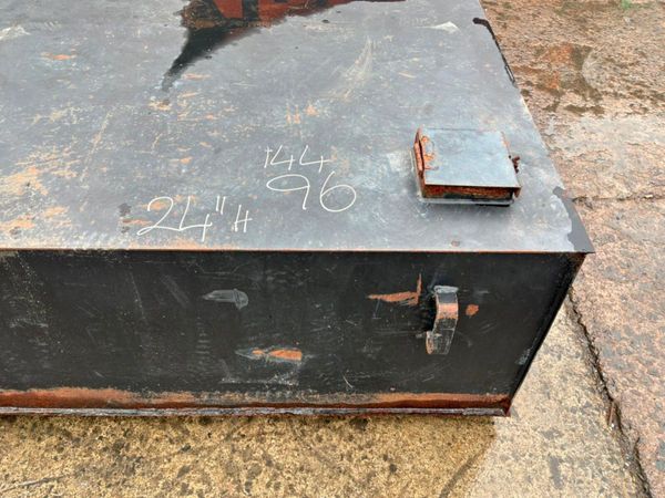 5000 LITRES WASTE WATER STORAGE TANK......4070-1. 387720436