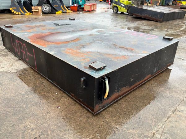 5000 LITRES WASTE WATER STORAGE TANK......4070-1. 387720439