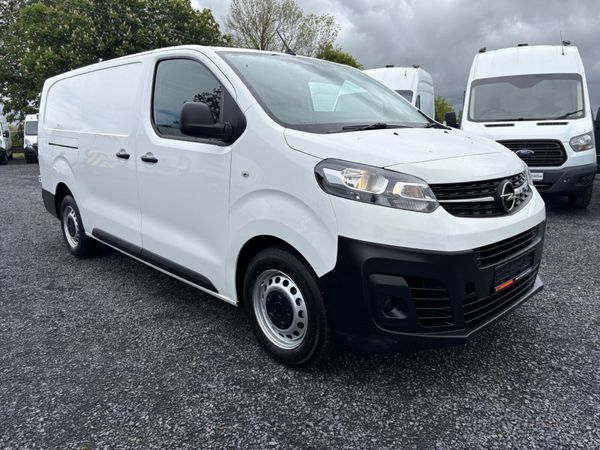 Opel Vivaro LWB 387730646