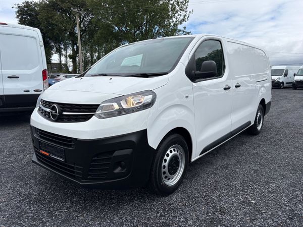 Opel Vivaro LWB 387730660