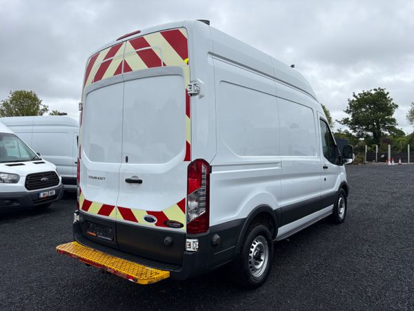 Ford Transit MWB High roof 387731417
