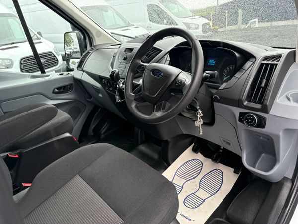 Ford Transit MWB High roof 387731425