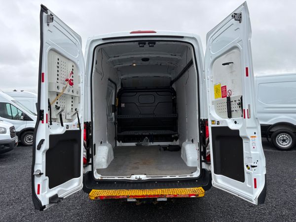 Ford Transit MWB High roof 387731426