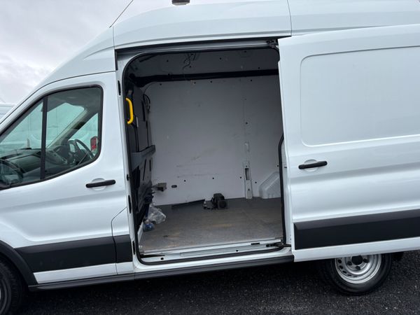 Ford Transit MWB High roof 387731427