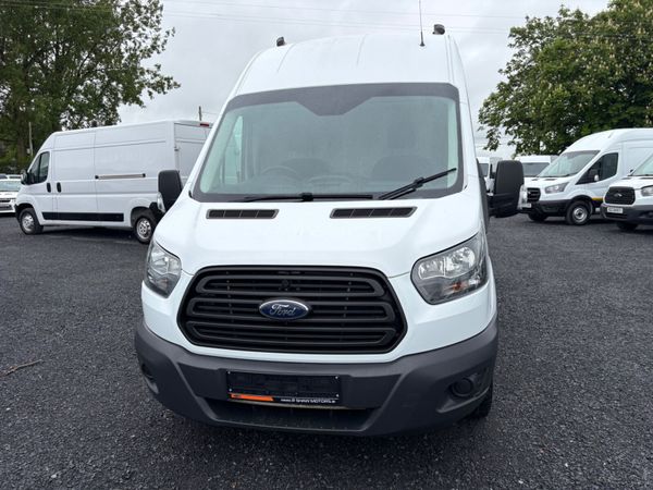 Ford Transit MWB High roof 387731428