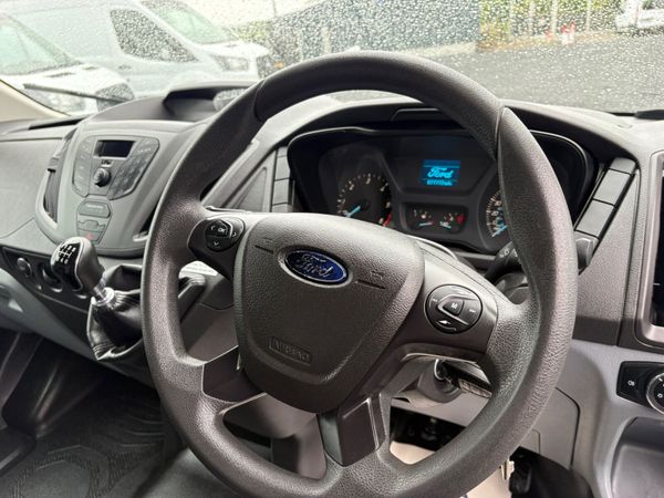 Ford Transit MWB High roof 387731433