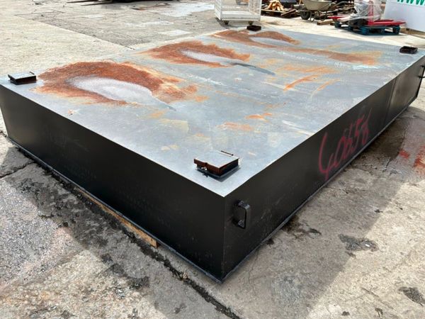 5000lts WASTE WATER RETENTION TANK ..4065-6. 387843361