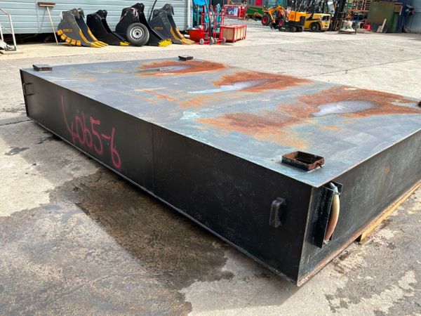 5000lts WASTE WATER RETENTION TANK ..4065-6. 387843363